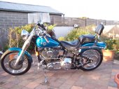 1993 Harley-Davidson 1340 Softail Fat Boy photo